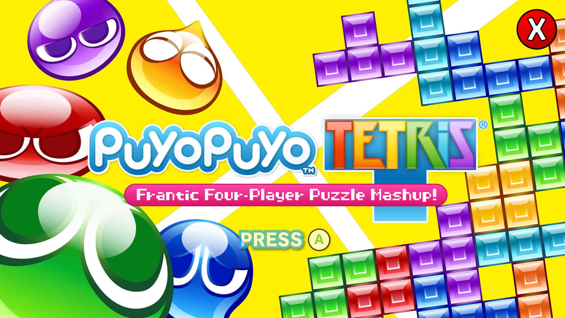 puyo puyo tetris puyo puyo tetris