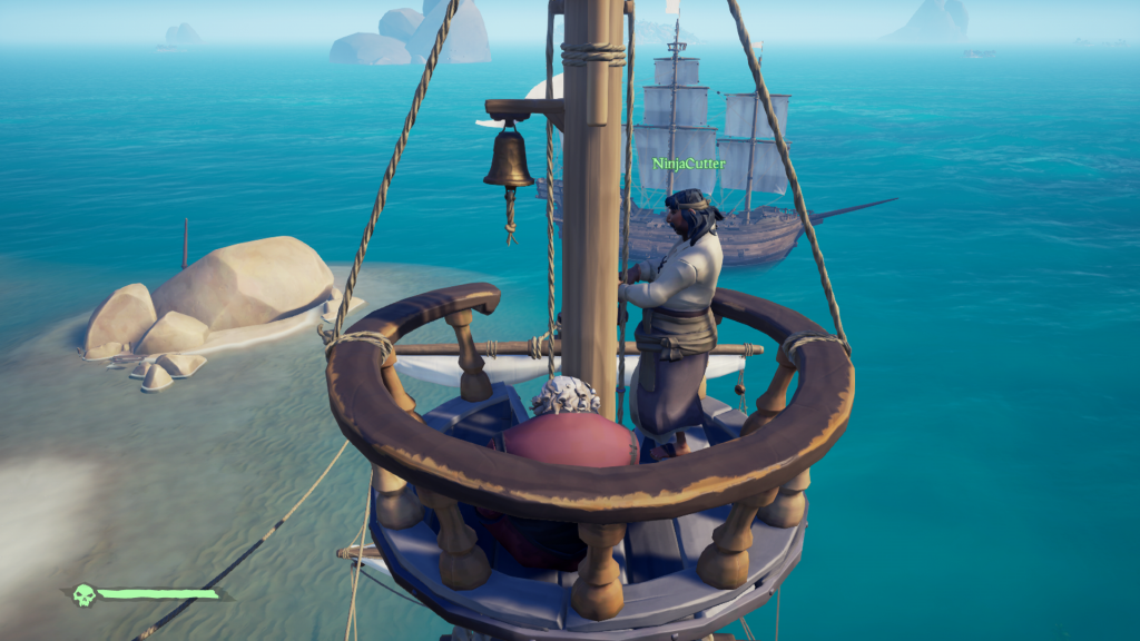 Sea of Thieves