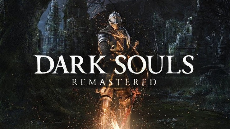 dark souls remastered details