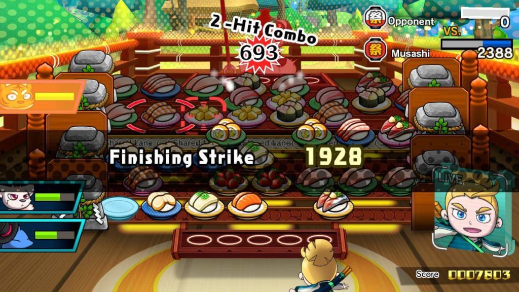 Sushi Striker