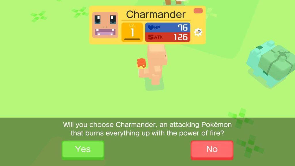 Pokemon Quest