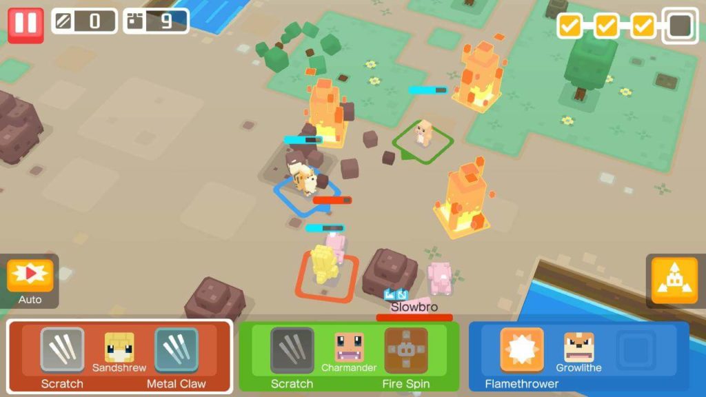 How does Crits work? : r/PokemonQuest