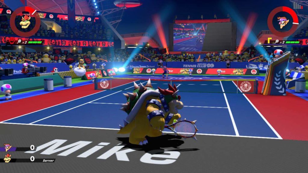 Mario Tennis Aces