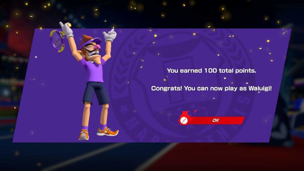 Mario Tennis Aces