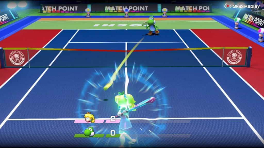 Mario Tennis Aces