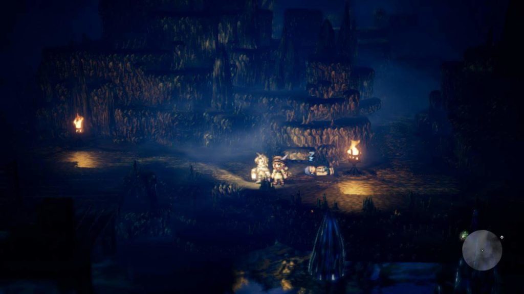 Massive 3-Hour 'Octopath Traveler' Demo Available On Nintendo eShop