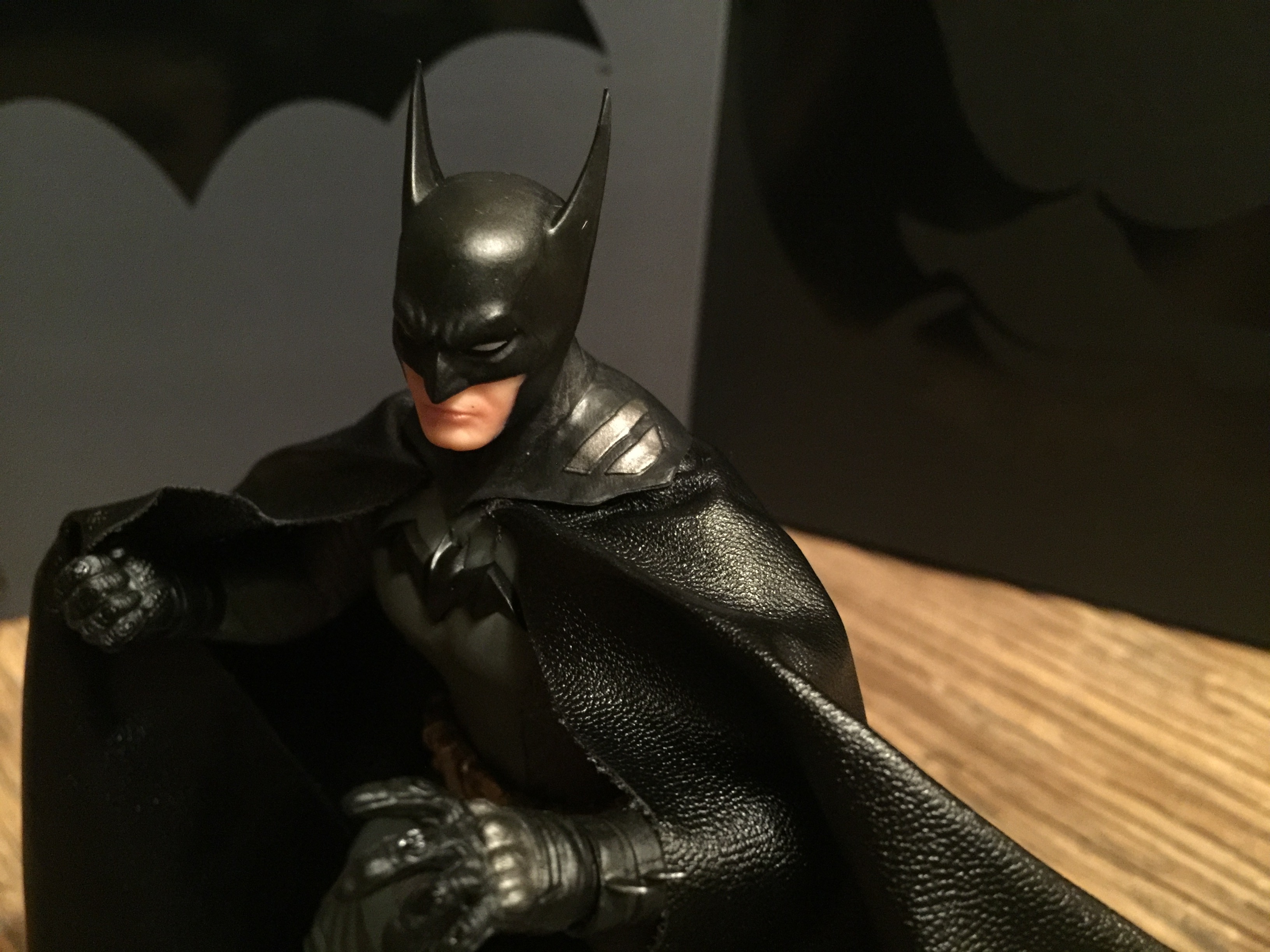 Batman: Ascending Knight (Action Figure) Review | BrutalGamer