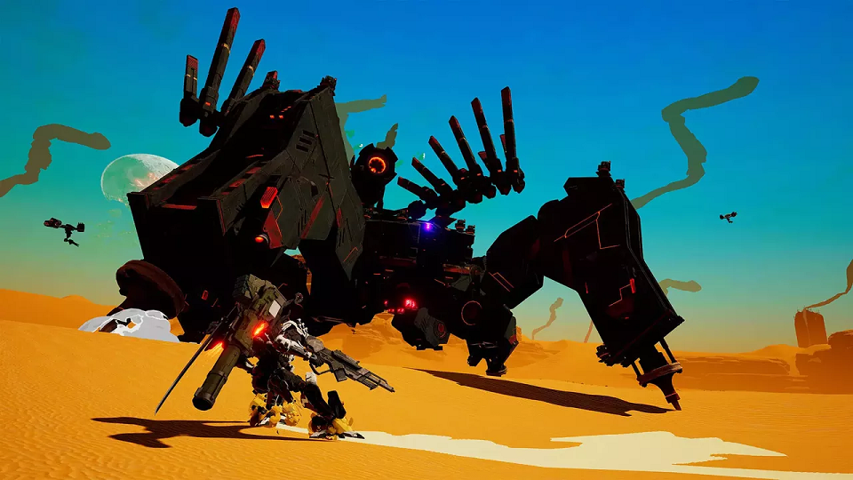 Daemon X Machina