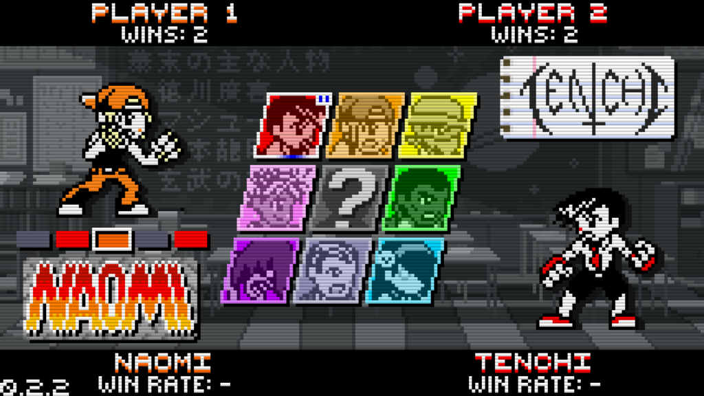 Pocket Rumble