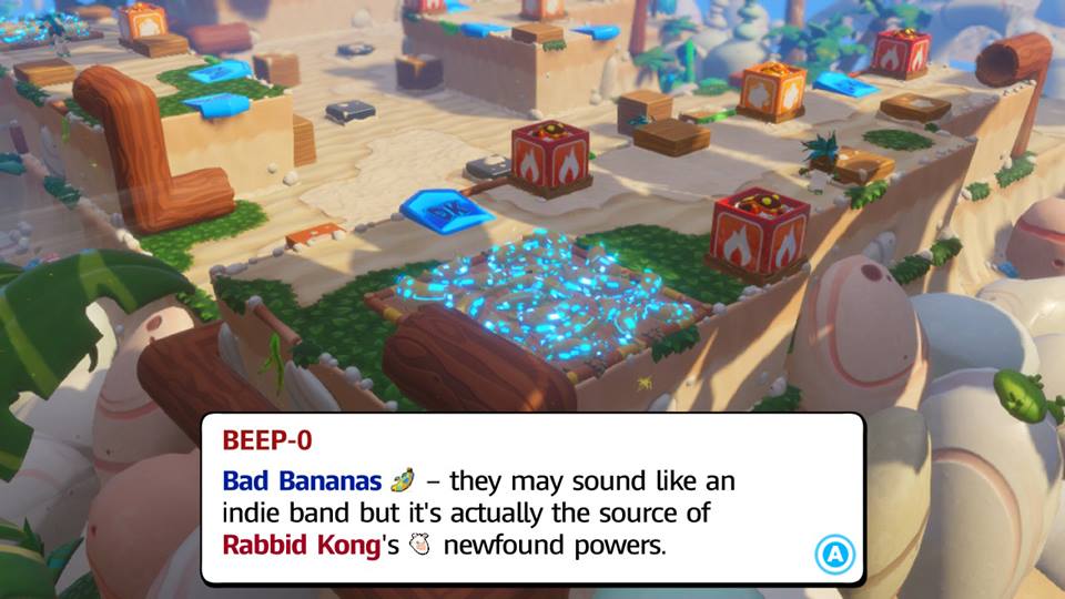 Mario + Rabbids: Kingdom Battle