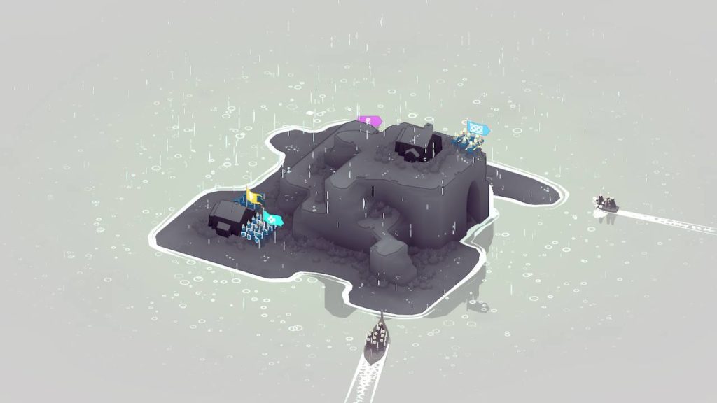 Bad North