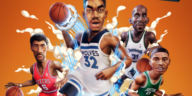 Ball without limits next month in NBA2K Playgrounds 2 ... - 660 x 330 jpeg 65kB