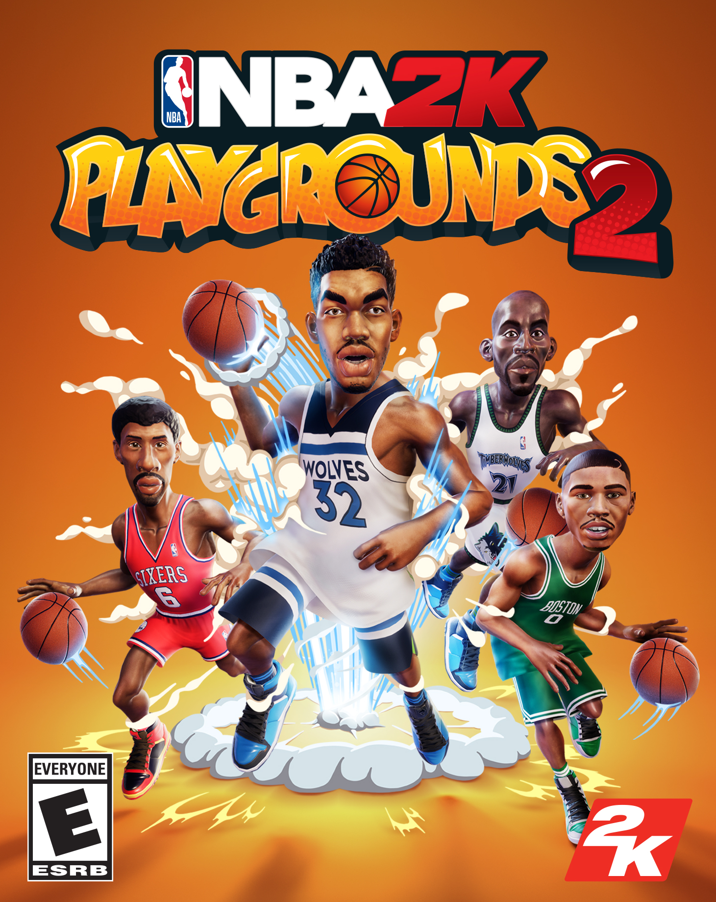 Ball without limits next month in NBA2K Playgrounds 2 ... - 1461 x 1840 jpeg 1609kB