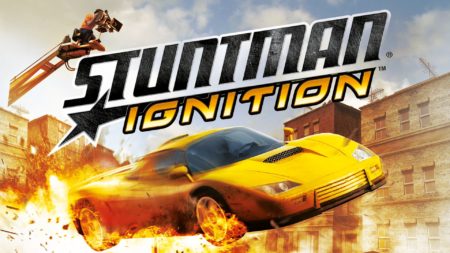 Stuntman Ignition Games with Gold