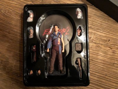 Ash vs. Evil Dead Series 1 Action Figure Case