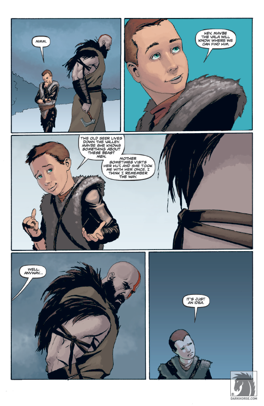 Review: God of War #2 — Major Spoilers — Comic Book Reviews, News,  Previews, and Podcasts