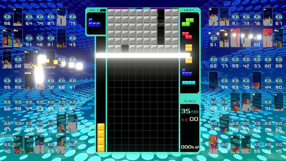 Tetris 99 with Friends is the Unfair Advantage You Need | BrutalGamer