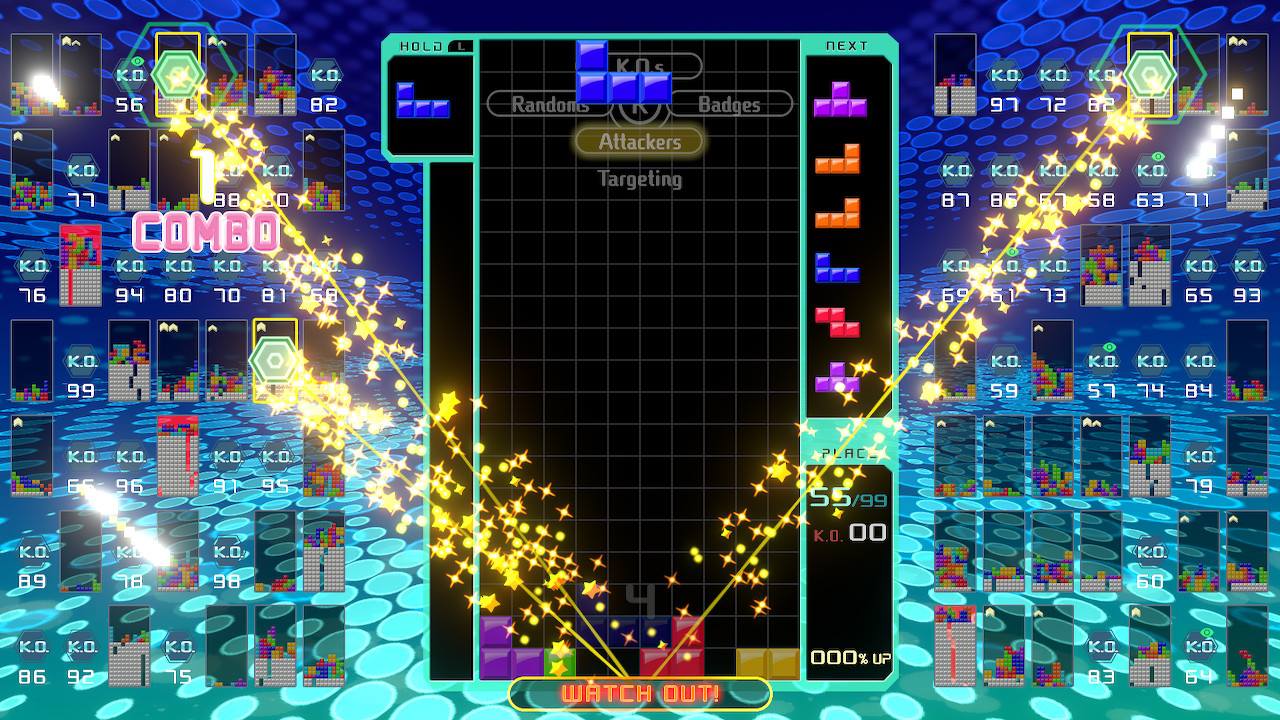 Tetris 99 shop co op