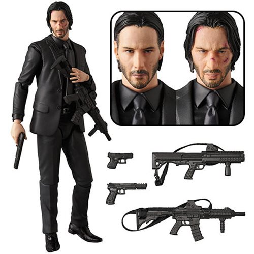 John store wick medicom