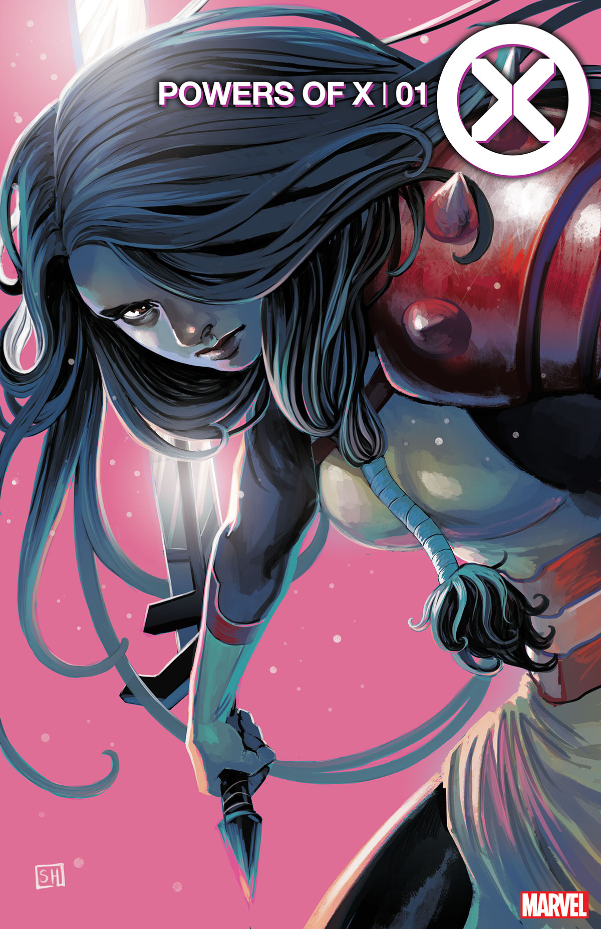 House of X/Powers of X covers unleashed BrutalGamer