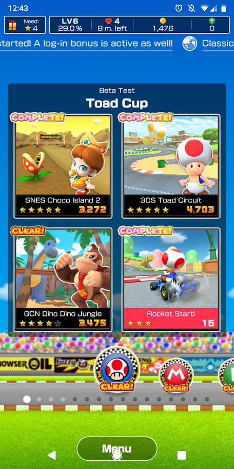 Mario Kart Tour on X: It's a bit early, but here's a sneak peek at the  next tour in #MarioKartTour! Looks like three new courses will make their  debuts all at once.