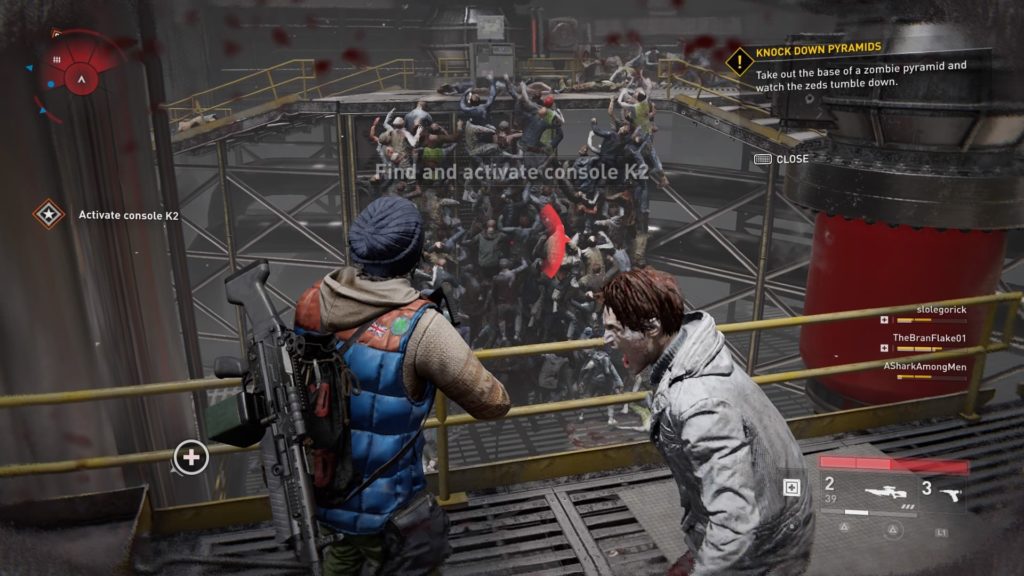 World War Z Is A Zombie Slaughter House Games News