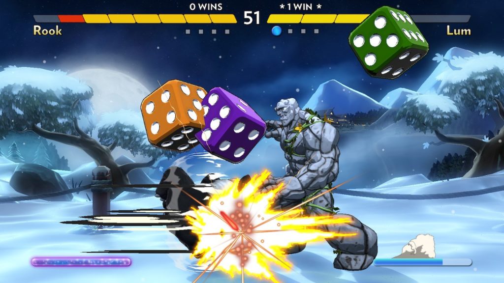 fantasy strike game