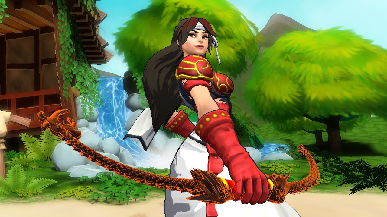 Fantasy Strike (Switch) Review Fantastic Fighting BrutalGamer