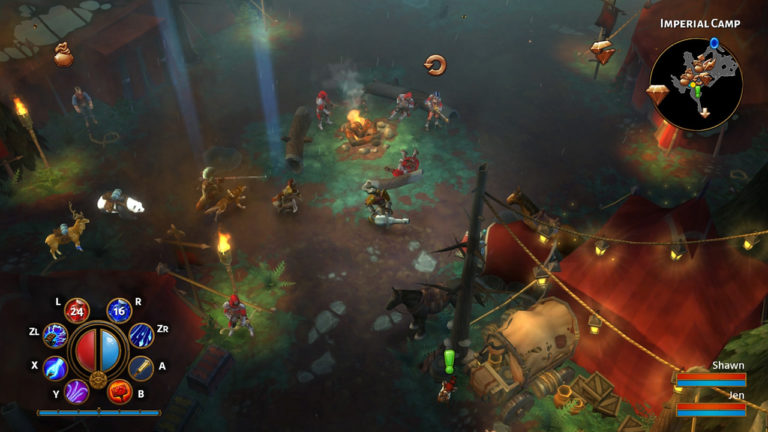 torchlight ii switch download