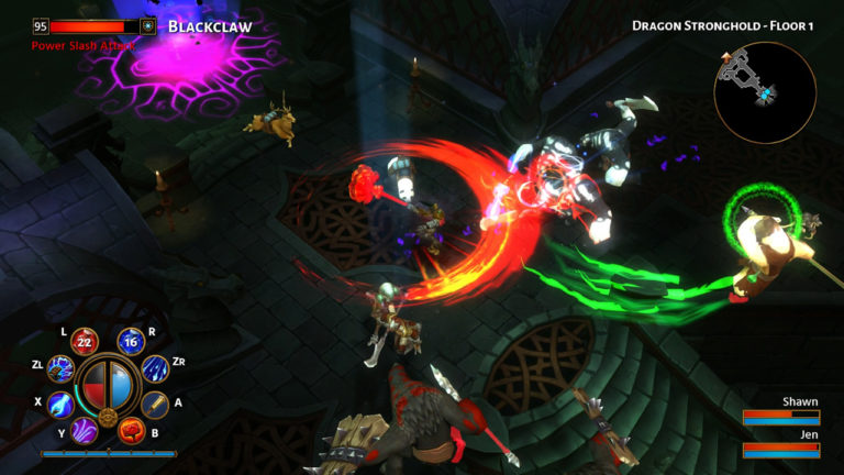 torchlight 2 switch download