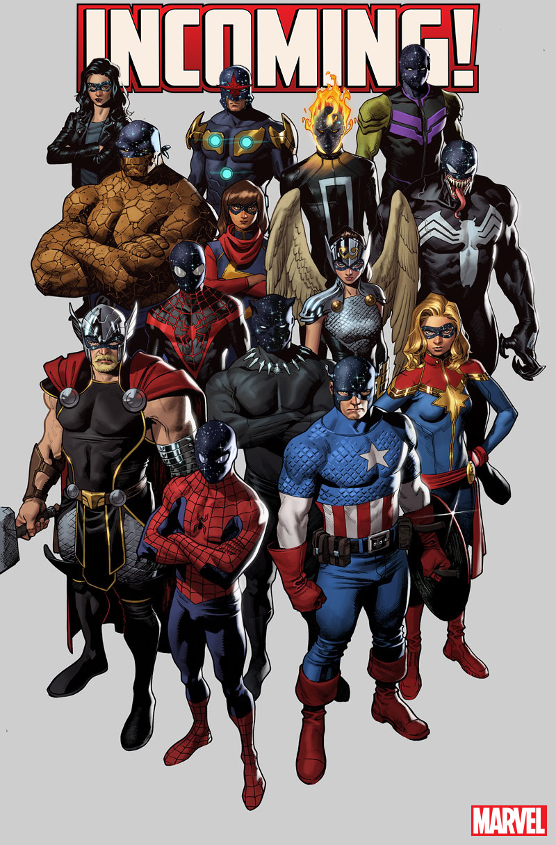 Incoming 2019 Incoming 2019