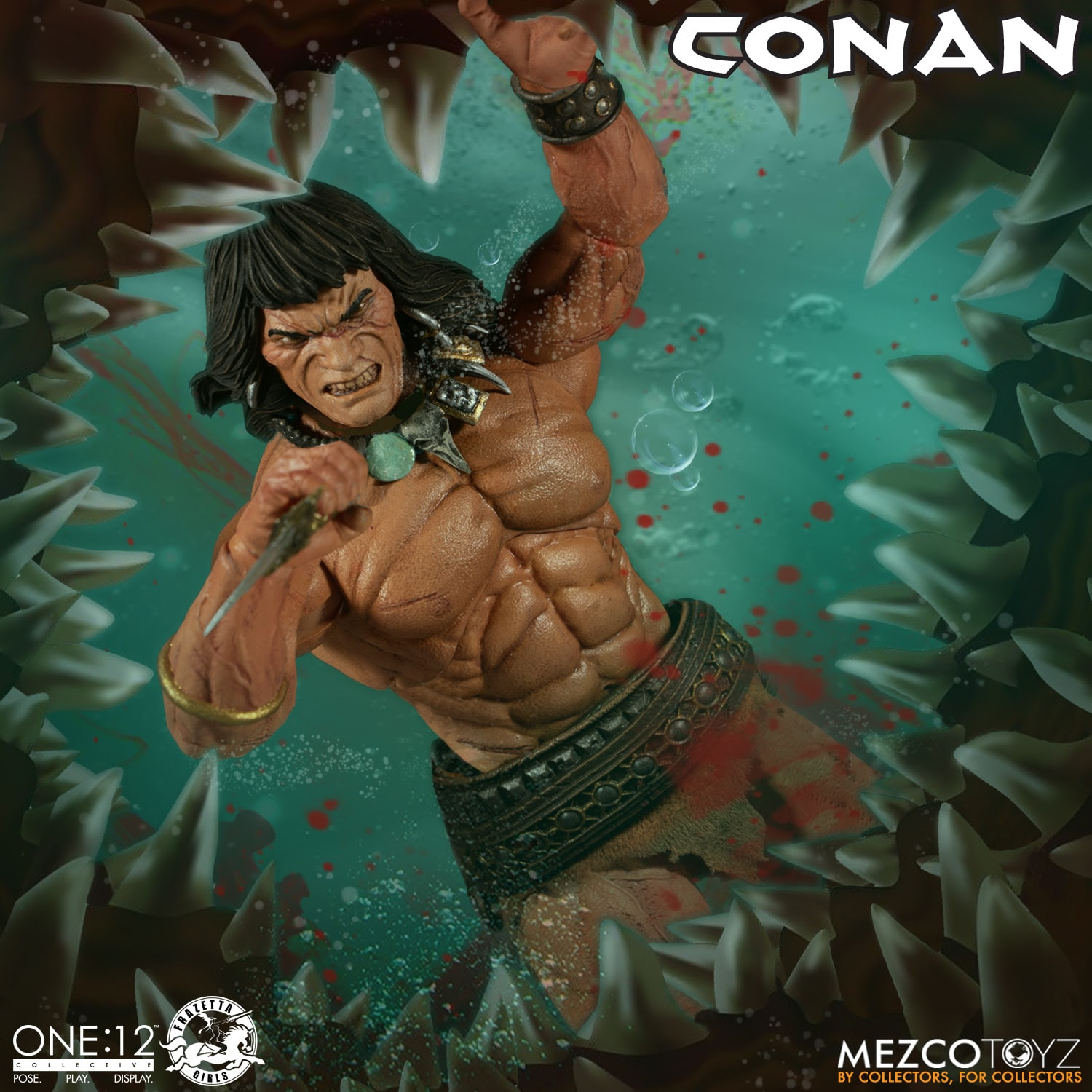 mezco conan release date reddit