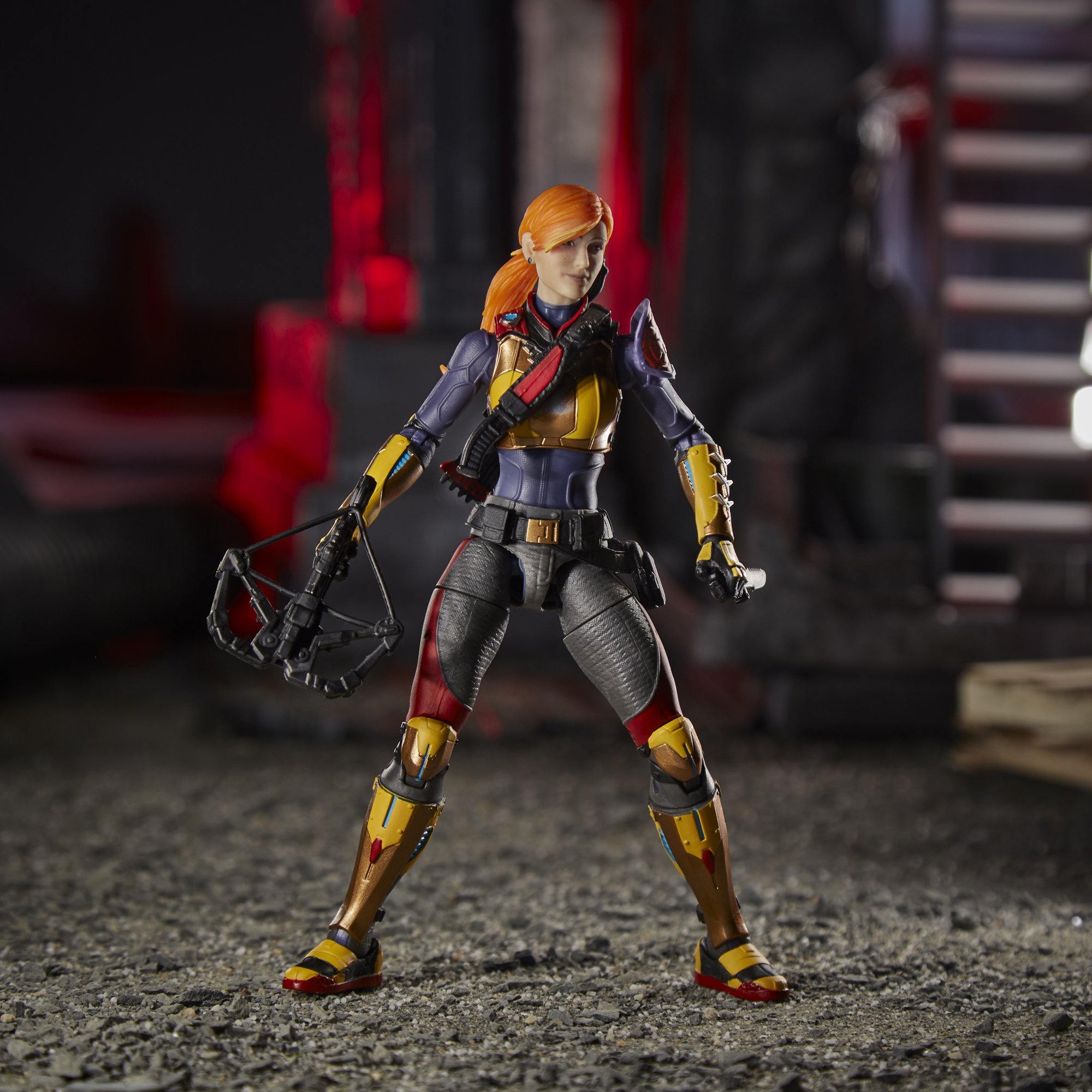 Toy Fair 20 Hasbro Reveals More GI Joe Classified BrutalGamer