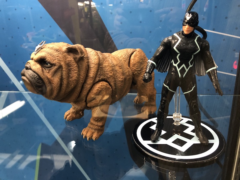 Mezco Toy Fair 2020 BrutalGamer