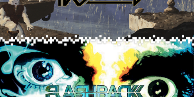 Another World/Flashback Double Pack On The Way | BrutalGamer