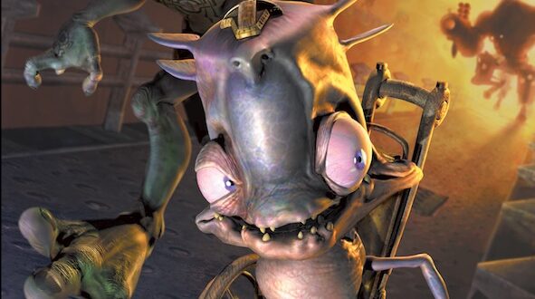 Oddworld: Munch's Oddysee dated for May on Switch | BrutalGamer