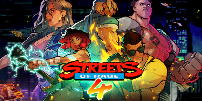 未使用 Ram Squad – Streets Of Rage / レコード Streets Of Rage 4 (Limited Run Games Exclusive Track