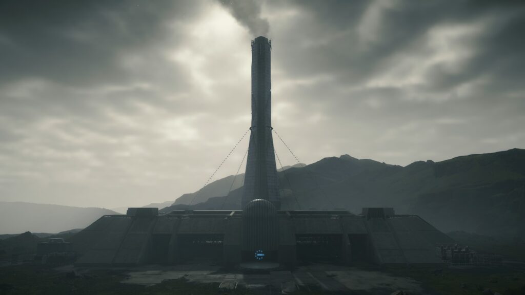 Stranding incinerator