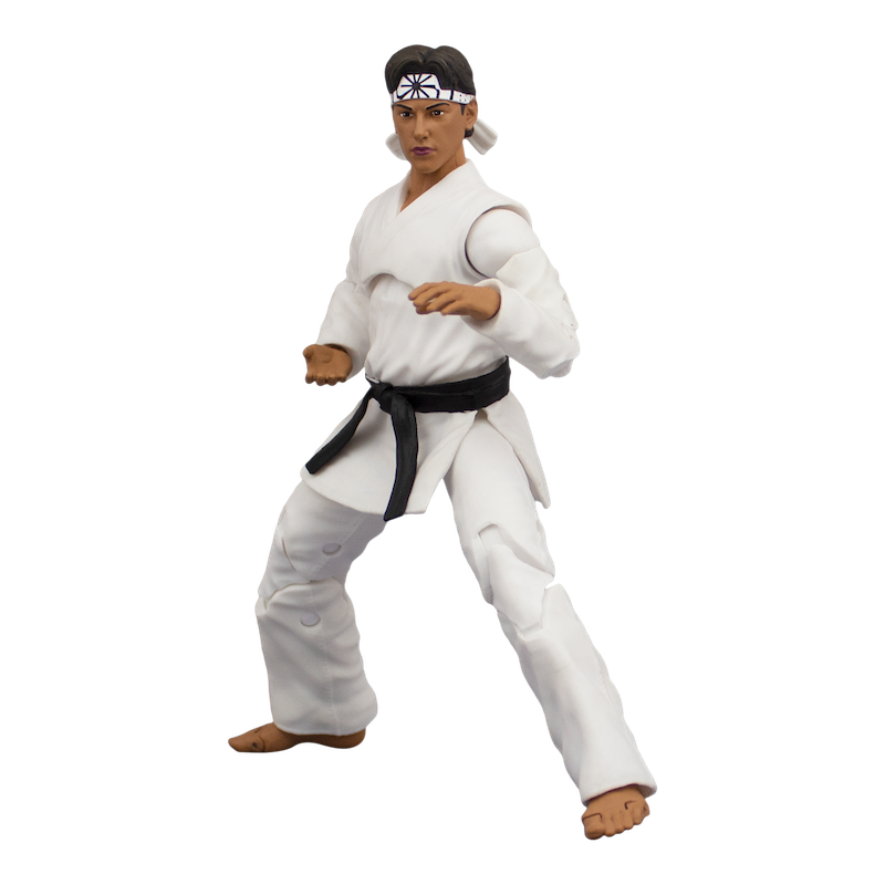 Icon Heroes' Karate Kid figures head into production | Brutal Gamer