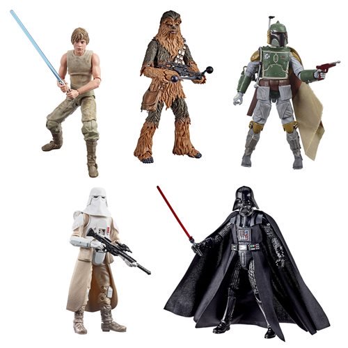 star wars black series 40th anniversary wave 3