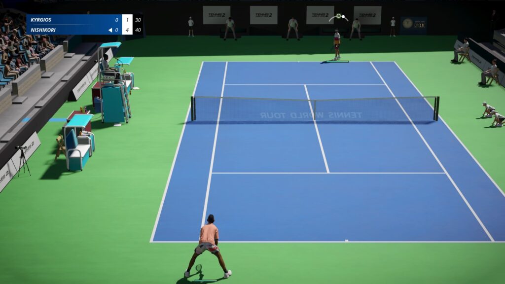 tennis world tour 2 ps4 review