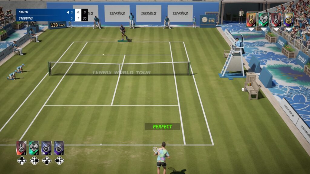 tennis world tour 2 review ps4