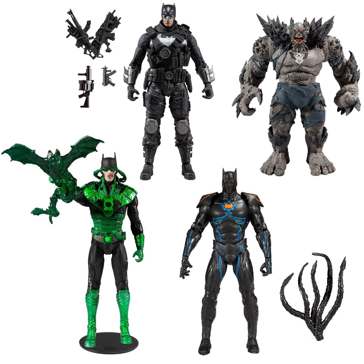 More McFarlane DC Multiverse figures hit specialty retailers BrutalGamer