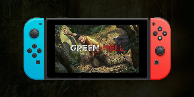 green hell multiplayer switch