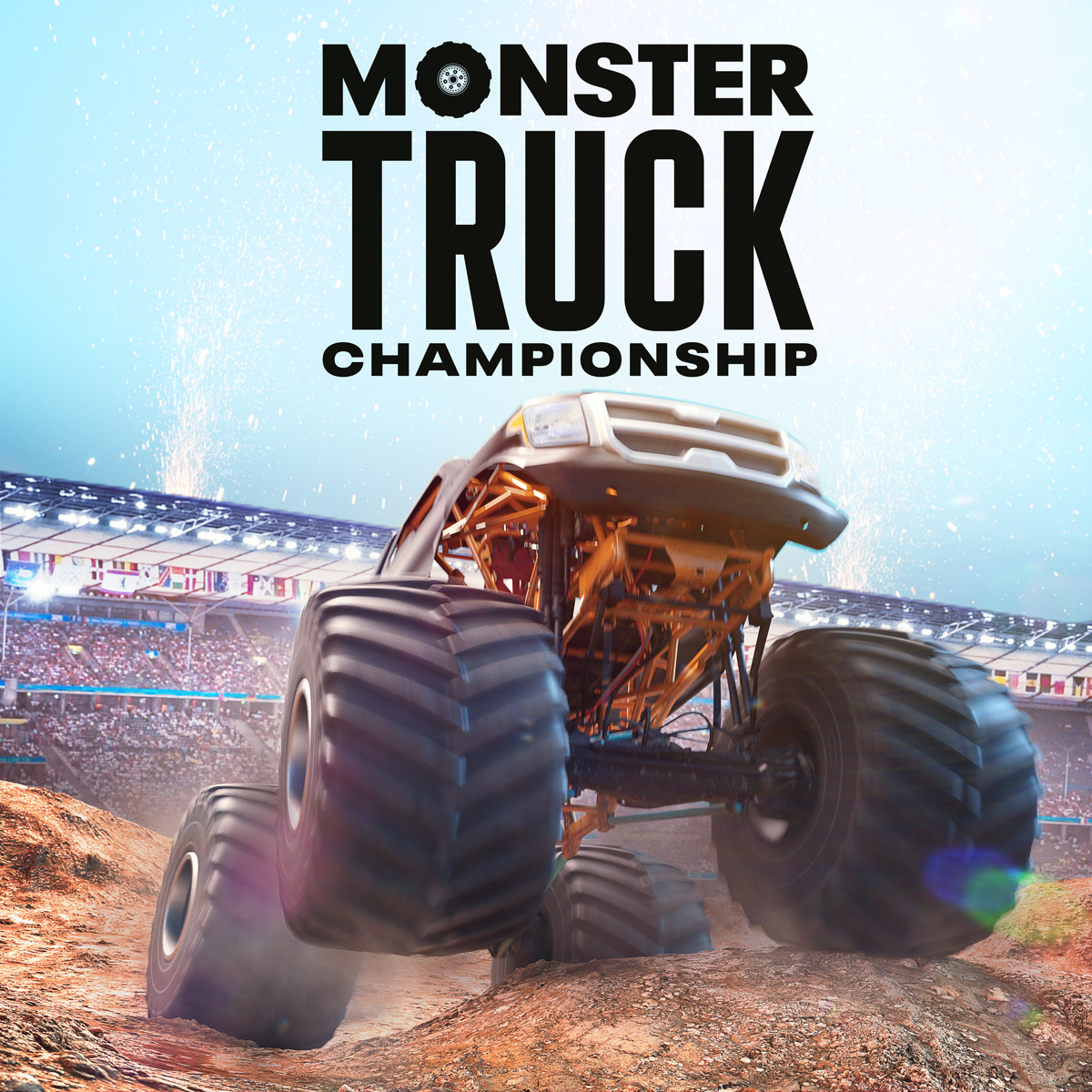 monster truck championship ps4 review