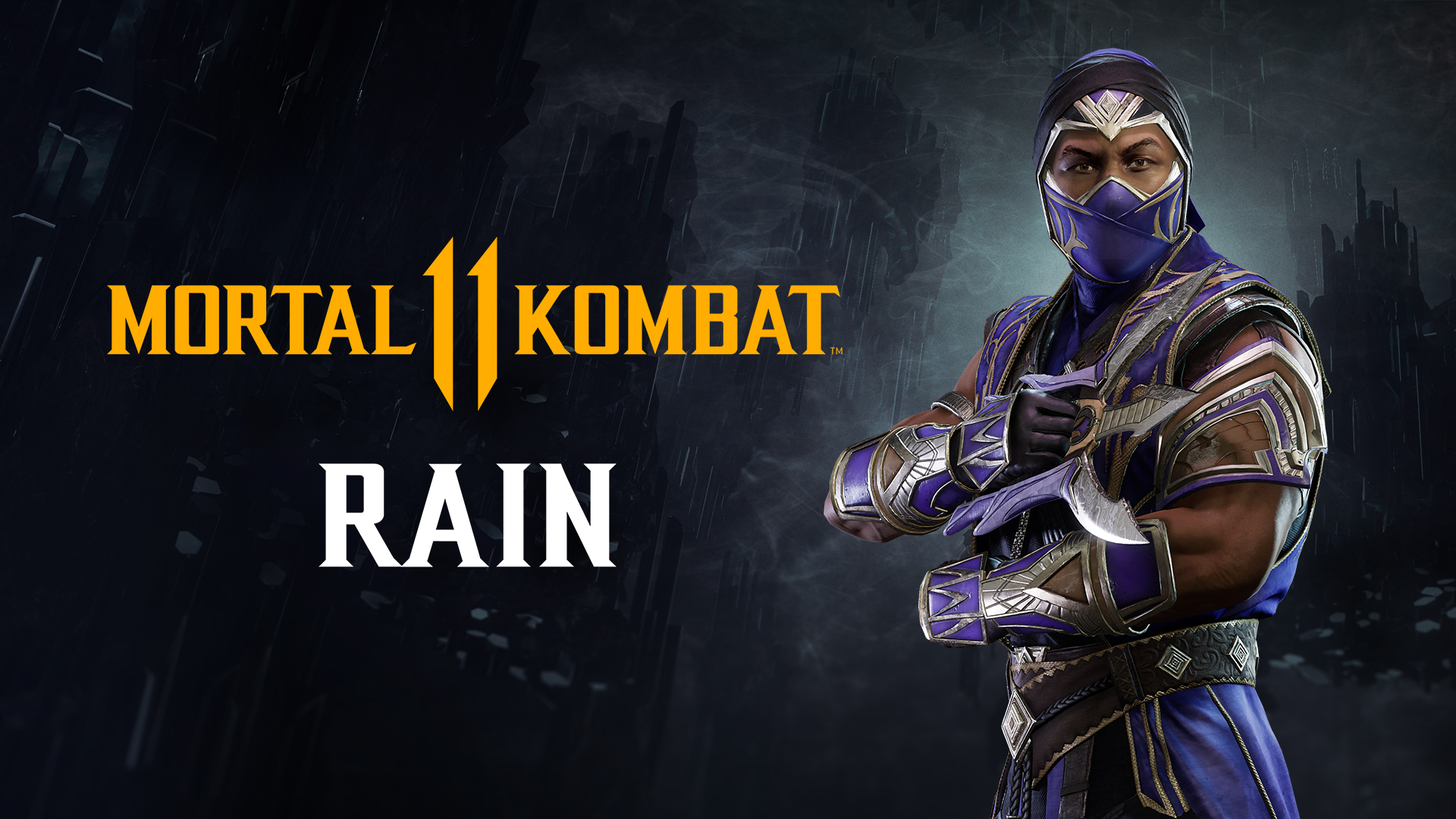 A Little Rain Must Fall In Mortal Kombat 11s Newest Look At The Kombat Pack 2 Brutalgamer 3011