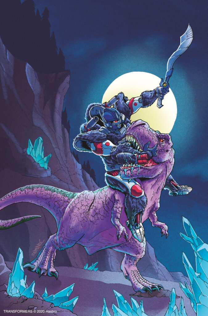 Transformers Beast Wars2 BrutalGamer