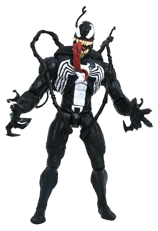 New Venom and Carnage figures head to Disney Stores | BrutalGamer