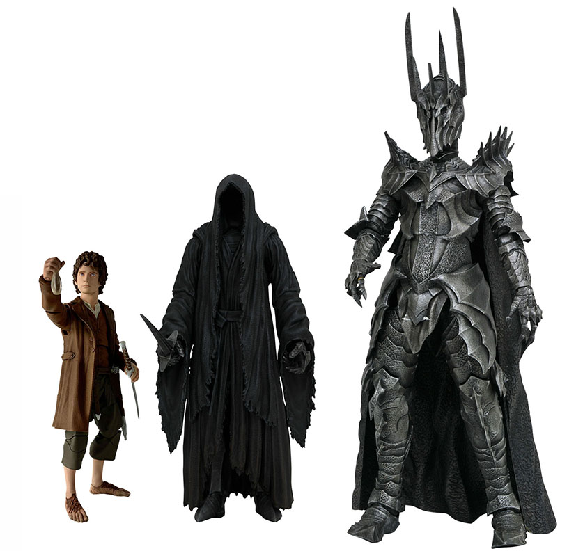 SDCC 2022: Diamond Select Reveals New Lord of the Rings, More