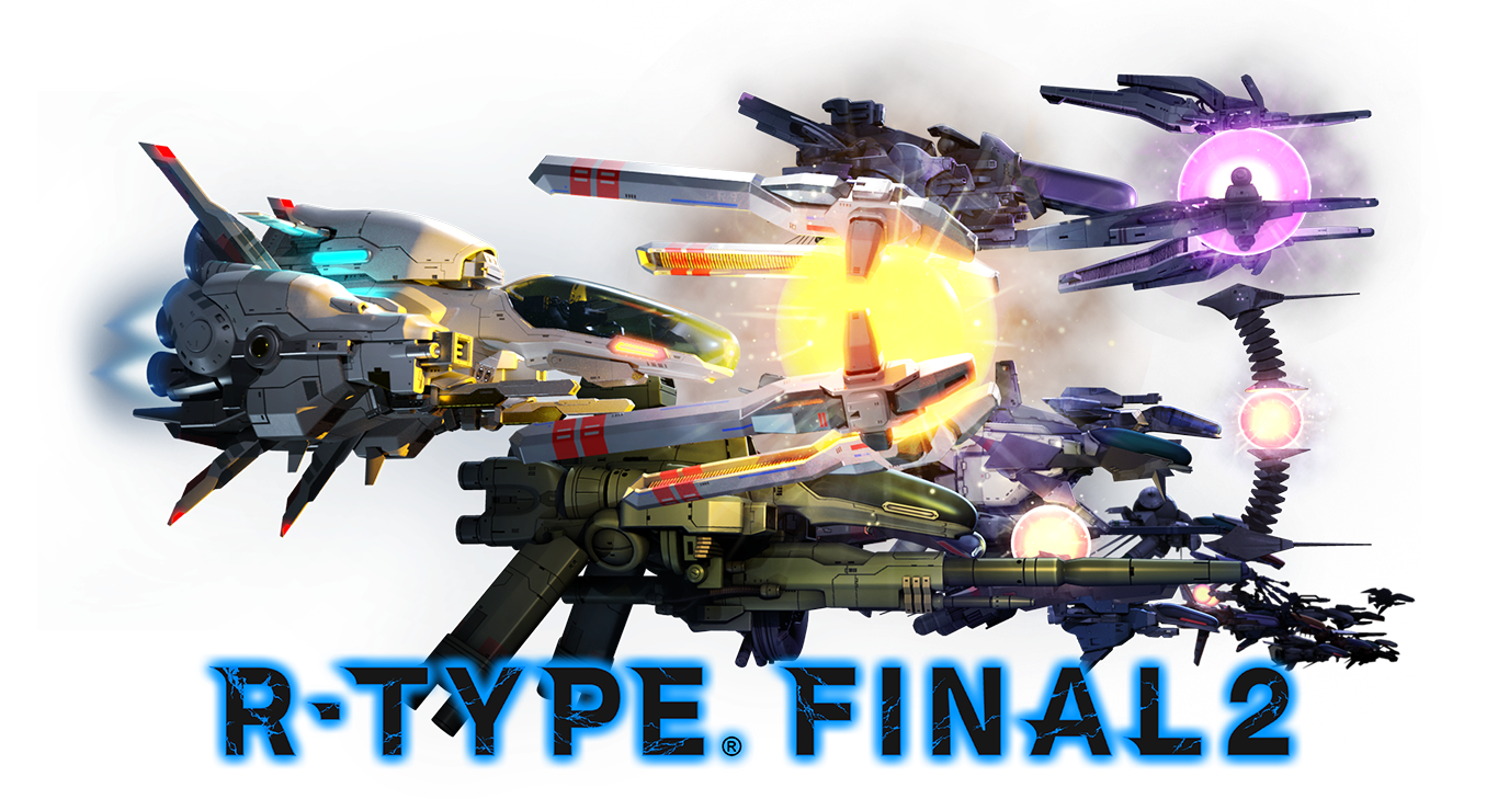 R-Type Final 2 inaugural Flight Edition [us](ps4).